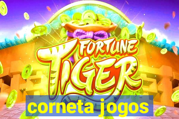 corneta jogos